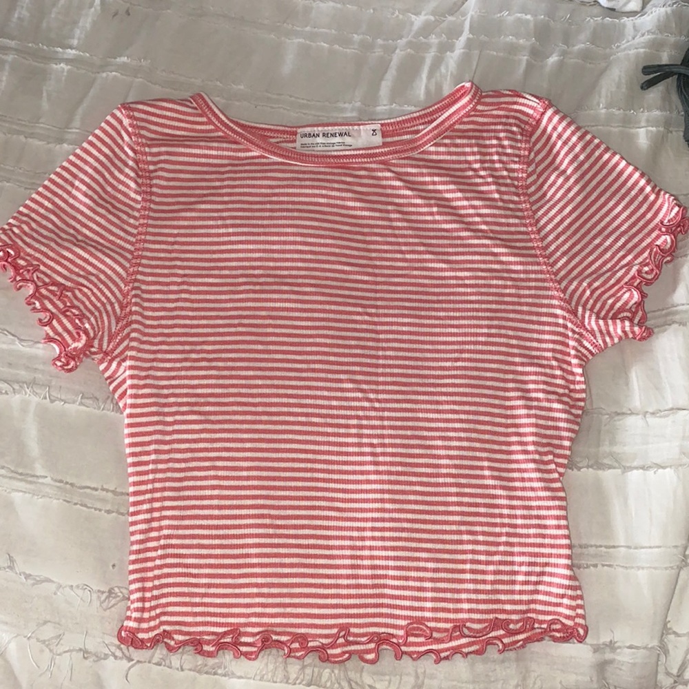 Urban Outfitters striped top